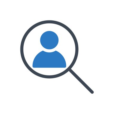 vektör renk simgesini bul