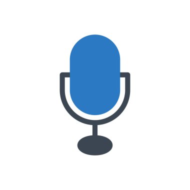 hoparlör vektör renk simgesi