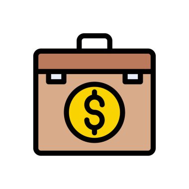 değişim vektörü düz renk simgesi