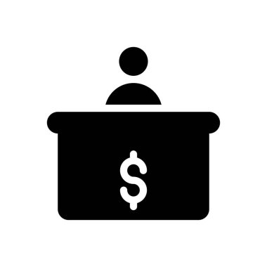 tahta vektör simgesi düz simgesi