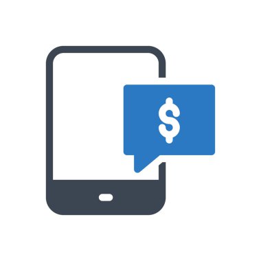 kasa vektörü renk simgesi