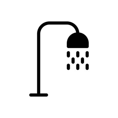 Musluk kabartması düz simge