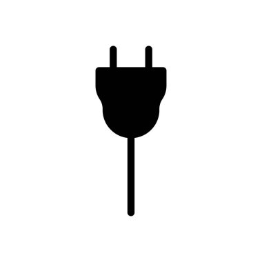 bağlantı kabartması düz simgesi