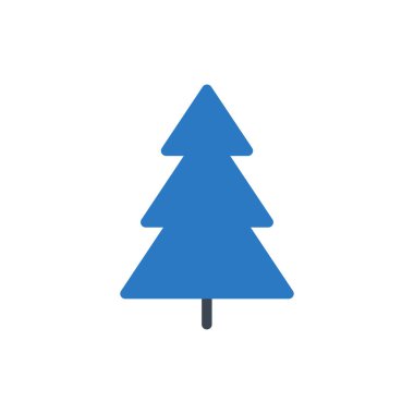 park vektörü renk simgesi