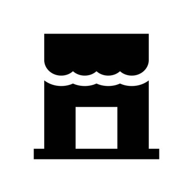 vektör düz simge oluşturuluyor