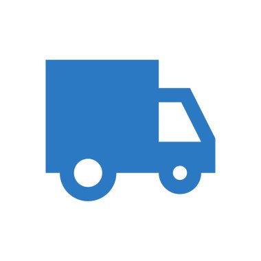 dağıtım vektörü renk simgesi