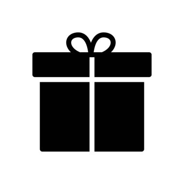 mevcut vektör glyph düz simgesi