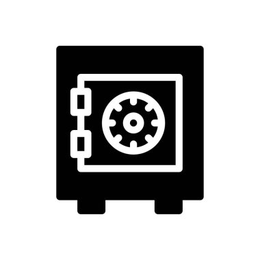 atlama vektörü düz simgesi