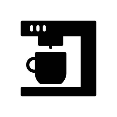 Yapıcı vektör düz simgesi