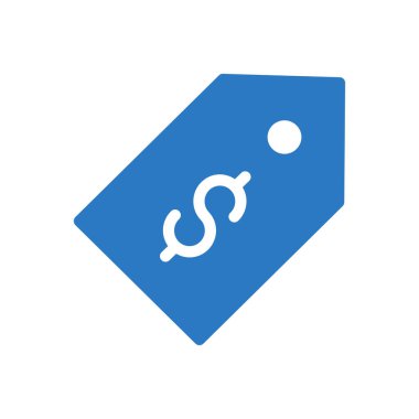 Alışveriş vektörü renk simgesi