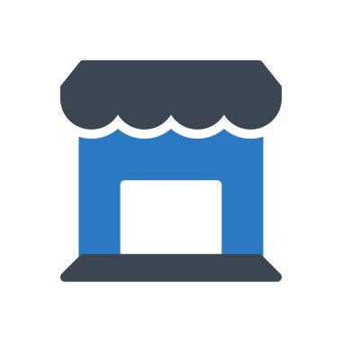 vektör kabartma renk simgesini kaydet