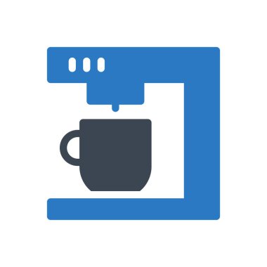 Yapıcı vektör renk simgesi