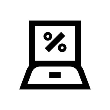 vektör ince çizgi simgesi teklif et