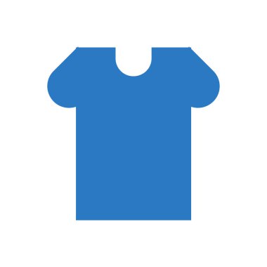 Kumaş vektör renk simgesi