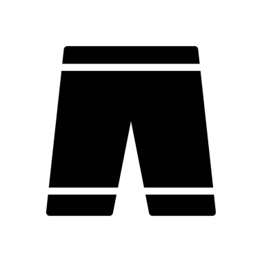 Spor vektörü simgesi düz simgesi