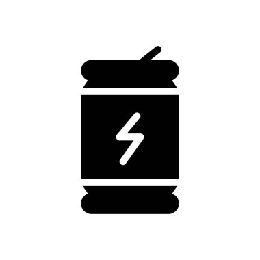 meyve suyu vektörü düz simgesi