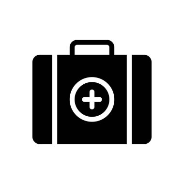 kit vektör düz simgesi