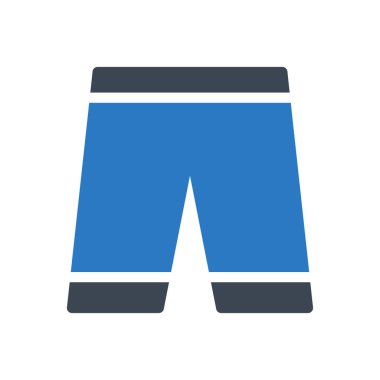 Spor vektörü renk simgesi