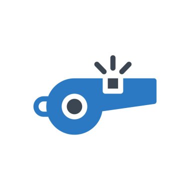 çan vektörü renk simgesi