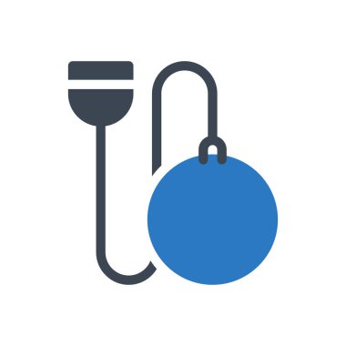 top vektör renk simgesi