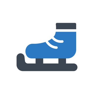 buz vektörü renk simgesi