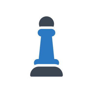 parça vektör renk simgesi