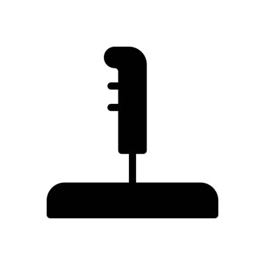 denetleyici vektör düz simge