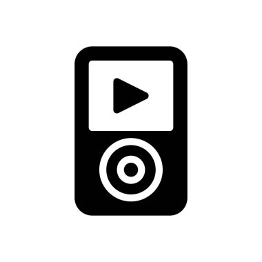 oyun vektörü sembolü düz simge