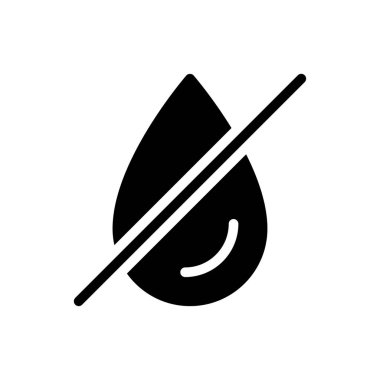 hava vektörü simgesi düz simgesi