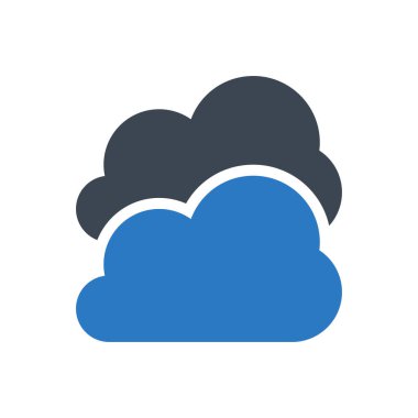 gökyüzü vektörü renk simgesi