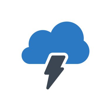 hava vektörü renk simgesi