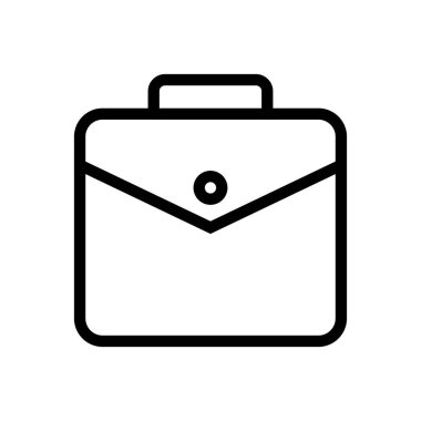 torpido vektörü ince çizgi simgesi