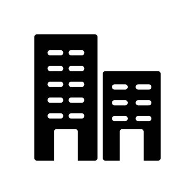 daire vektör düz simgesi