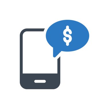 uyarı vektörü renk simgesi