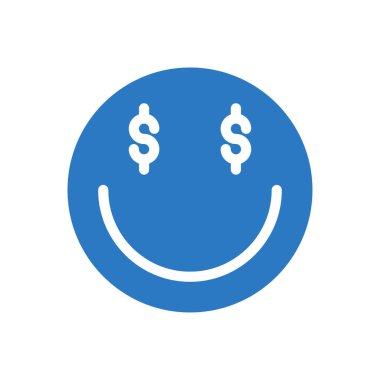 duygu simgesi vektör renk simgesi