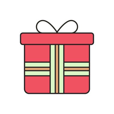 mevcut vektör düz renk simgesi