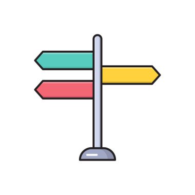 tahta vektörü düz renk simgesi