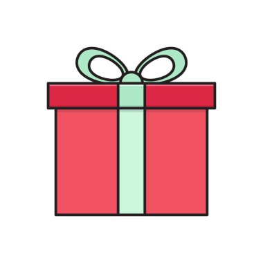 mevcut vektör düz renk simgesi 