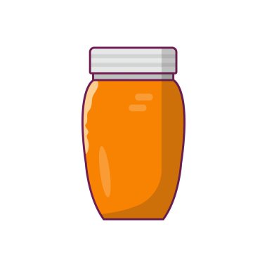 tatlılar vektör düz renk simgesi