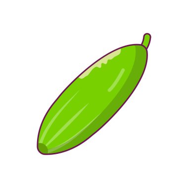 salata vektörü düz renk simgesi