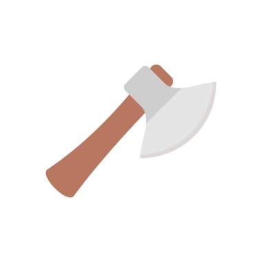 Bıçak vektörü düz renk simgesi