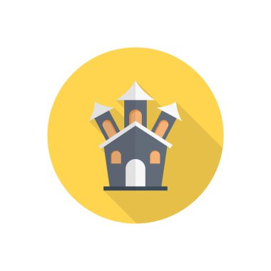 lanetli vektör düz renk simgesi