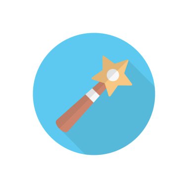 çubuk vektör düz renk simgesi