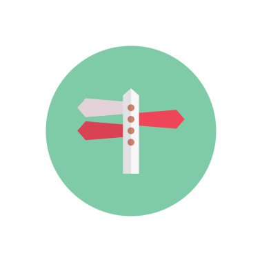 tahta vektörü düz renk simgesi