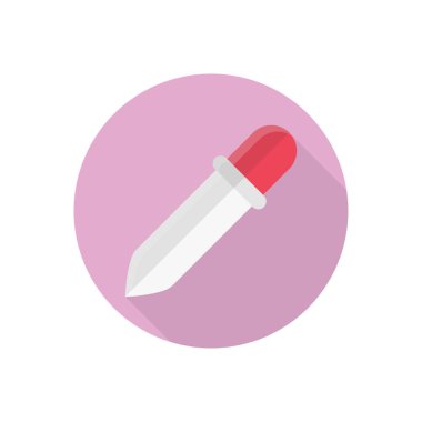 seçici vektör düz renk simgesi