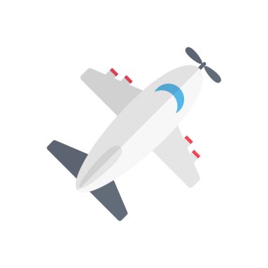 oyuncak vektör düz renk simgesi