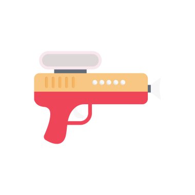 çocuklar düz renk ikonu taşıyacak