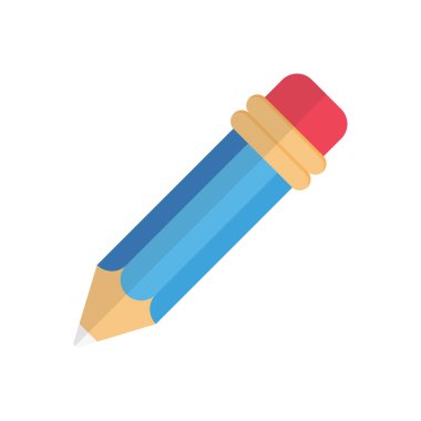 renk vektörü düz renk simgesi