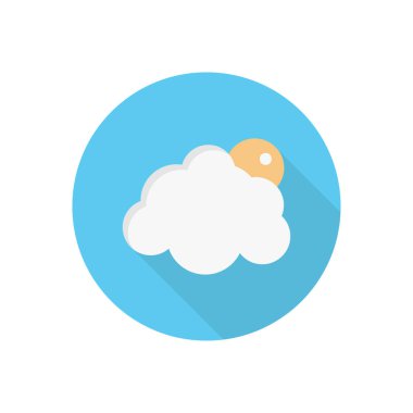 anahtar vektör düz renk simgesi