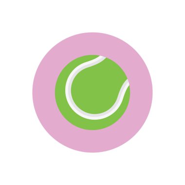 vektör düz renk simgesini çal